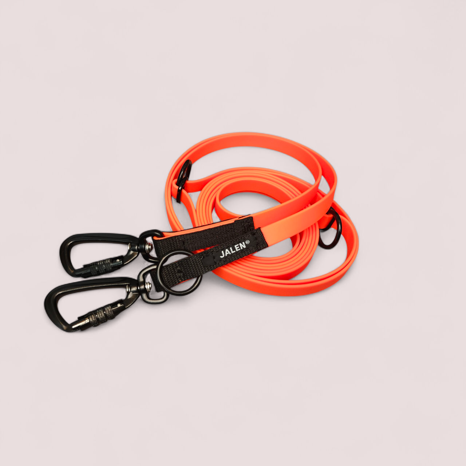 Monitoimihihna, twistlock lukolla