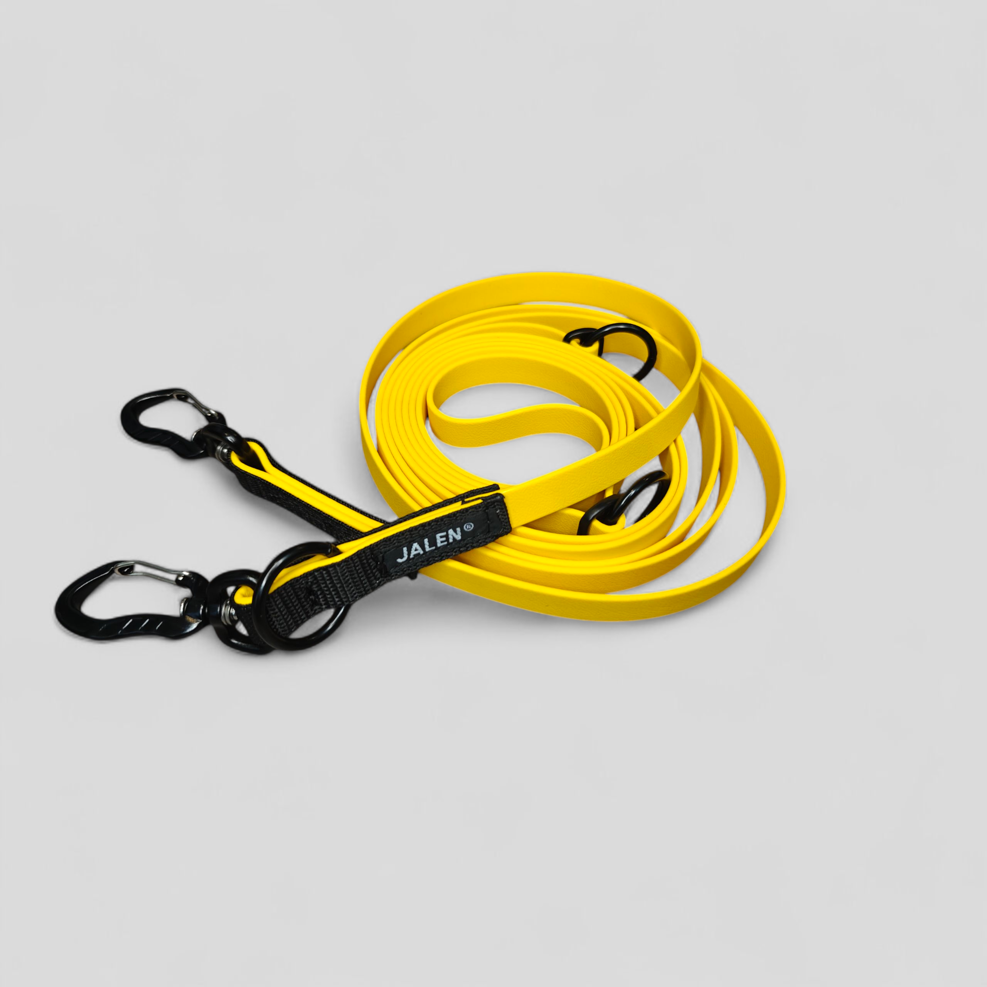 Monitoimihihna, alumiinilukolla